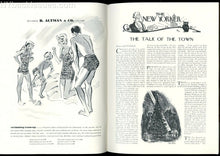 Load image into Gallery viewer, New Yorker magazine December 27 1941 soldier at Christmas VERY FINE