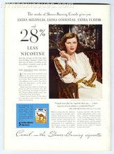 Load image into Gallery viewer, New Yorker magazine April 12 1941 woman artist painting Easter eggs VERY FINE