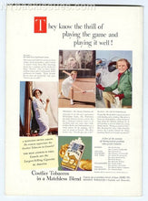 Load image into Gallery viewer, New Yorker magazine January 22 1938 John Collier John C. Mosher VERY FINE