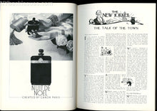 Load image into Gallery viewer, New Yorker magazine September 9 1933 Frank Sullivan James Thurber VERY FINE