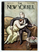 Load image into Gallery viewer, New Yorker magazine April 15 1933 William Rose Benet Will Cuppy VERY FINE