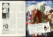 Load image into Gallery viewer, New Yorker magazine May 4 1935 Stephen Vincent Benet Frances Crane FINE