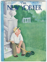 Load image into Gallery viewer, New Yorker magazine June 3 1944 Sylvia Townsend Warner NEAR MINT