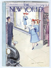 Load image into Gallery viewer, New Yorker magazine May 18 1940 Nathan Asch William Carlos Williams