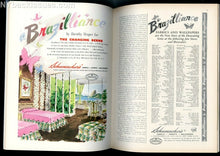 Load image into Gallery viewer, New Yorker magazine September 27 1947 wedding bride photo shoot NEAR MINT