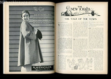 Load image into Gallery viewer, New Yorker magazine March 17 1945 George Vanderest Charles Jackson FINE