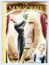 Load image into Gallery viewer, New Yorker magazine December 17 1938 William Carlos Williams poem Leonard Dove