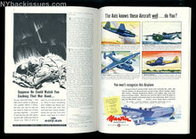 Load image into Gallery viewer, New Yorker magazine October 30 1943 Shirley Jackson Philip Dunne