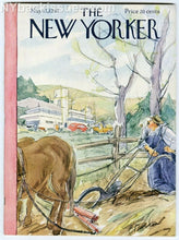 Load image into Gallery viewer, New Yorker magazine May 17 1947 John Cheever The Enormous Radio 1st ed NEAR MINT