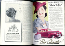 Load image into Gallery viewer, New Yorker magazine May 20 1939 Helen Hayes profile Dorothy Thomas FINE