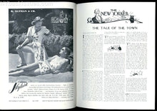 Load image into Gallery viewer, New Yorker magazine June 7 1941 The Cloisters museum Arthur Kober VERY FINE