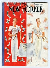 Load image into Gallery viewer, New Yorker magazine September 9 1935 Douglas Welch Clifford Orr FINE
