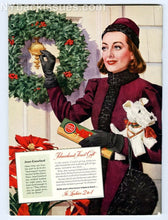 Load image into Gallery viewer, New Yorker magazine December 18 1937 modern Xmas tree Robert Benchley VFNM