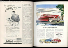 Load image into Gallery viewer, New Yorker magazine February 28 1948 Eugene O'Neill James A Maxwell W W Watt