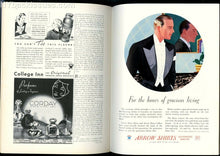 Load image into Gallery viewer, New Yorker magazine November 18 1933 Frank Sullivan Alexander Woollcott VFNM