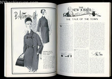 Load image into Gallery viewer, New Yorker magazine October 30 1965 Halloween witch moon Federico Fellini VFNM