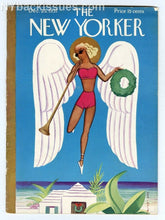 Load image into Gallery viewer, New Yorker magazine December 25 1937 Will Scarlet Daniel Fuchs