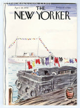 Load image into Gallery viewer, New Yorker magazine April 20 1940 Rebecca West Christopher La Farge NEAR MINT