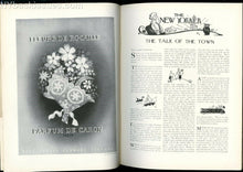 Load image into Gallery viewer, New Yorker magazine July 25 1936 Sherwood Anderson VERY FINE