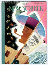 Load image into Gallery viewer, New Yorker magazine May 14 1932 E B White James Thurber Morris Bishop Kay Boyle