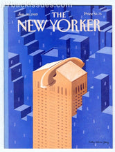 Load image into Gallery viewer, New Yorker magazine January 30 1989 John Irving A Prayer For Owen Meany 1st MINT