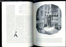 Load image into Gallery viewer, New Yorker magazine April 6 1940 Charles Addams Morticia cartoon E.B. White