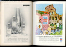 Load image into Gallery viewer, New Yorker magazine June 28 1958 night riverside park couples VERY FINE