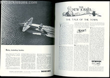Load image into Gallery viewer, New Yorker magazine August 1 1942 Thomas Merton Nancy Hale FINE