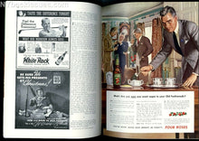 Load image into Gallery viewer, New Yorker magazine September 26 1942 sexy woman steals show army men VERY FINE