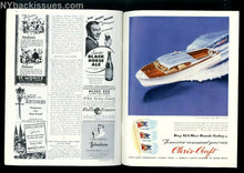 Load image into Gallery viewer, New Yorker magazine September 30 1944 the FIRST complete Addams Family together cartoon and 2nd Wednesday Addams appearance VERY FINE