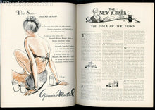 Load image into Gallery viewer, New Yorker magazine June 12 1948 Vladimir Nabokov Wilma Shore Perelman VERY FINE