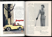 Load image into Gallery viewer, New Yorker magazine December 18 1948 New England Christmas church kids presents