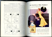 Load image into Gallery viewer, New Yorker magazine July 13 1935 Bessie Breuer Peggy Bacon VERY FINE