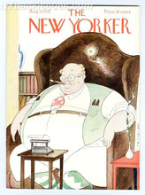 Load image into Gallery viewer, New Yorker magazine August 13 1932 Robert Benchley Donald Moffat VERY FINE