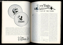 Load image into Gallery viewer, New Yorker magazine May 9 1970 park playground balloon man VERY FINE