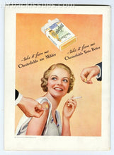 Load image into Gallery viewer, New Yorker magazine March 9 1935 Frances Warfield Frank B. Elser FINE