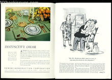 Load image into Gallery viewer, New Yorker magazine June 27 1942 woman gardening scarecrow dress VERY FINE