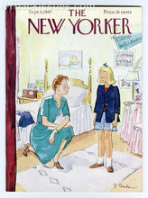 Load image into Gallery viewer, New Yorker magazine September 6 1947 Frances Gray Patton Jessamyn West VFNM