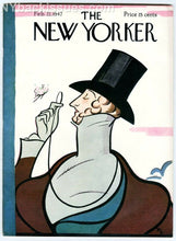 Load image into Gallery viewer, New Yorker magazine February 22 1947 John OHara Sloan Wilson E B White FINE