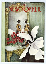 Load image into Gallery viewer, New Yorker magazine July 18 1942 Mary Petty maid in gas mask MINT