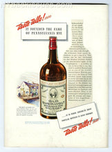 Load image into Gallery viewer, New Yorker magazine April 5 1941 Daniel Fuchs Wolcott Gibbs fishing fishermen