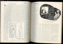 Load image into Gallery viewer, New Yorker magazine February 28 1959 V S Pritchett Delmore Schwartz moonlight