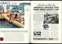 Load image into Gallery viewer, New Yorker magazine January 19 1935 Ogden Nash James Thurber MINT