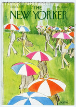 Load image into Gallery viewer, New Yorker magazine September 3 1979 golf Donald Barthelme Mark Helprin FINE