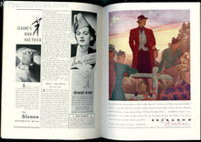 Load image into Gallery viewer, New Yorker magazine September 18 1937 Victoria Sackville West Babette Deutsch