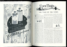 Load image into Gallery viewer, New Yorker magazine July 5 1941 William Carlos Williams James Thurber FINE