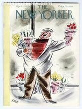 Load image into Gallery viewer, New Yorker magazine April 22 1939 Benedict Thielen Geoffrey T Hellman VERY FINE