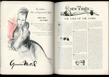 Load image into Gallery viewer, New Yorker magazine February 21 1948 HUAC communism in Hollywood Jean Stafford
