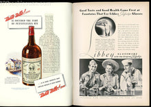 Load image into Gallery viewer, New Yorker magazine July 25 1942 fisherman fishing ducks Perry Barlow VERY FINE