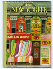 Load image into Gallery viewer, New Yorker magazine September 21 1946 Will Cotton NYC shops VERY FINE
